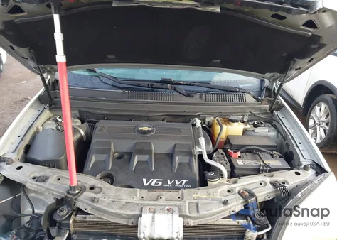 2012 Chevrolet Captiva Sport Lt из США, поврежденный, VIN 3GNAL3E55CS617612